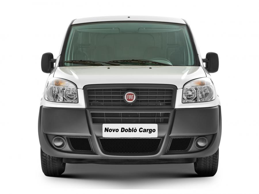  Fiat Doblo Cargo 2009 года  (BR) (фото 5 из 8)